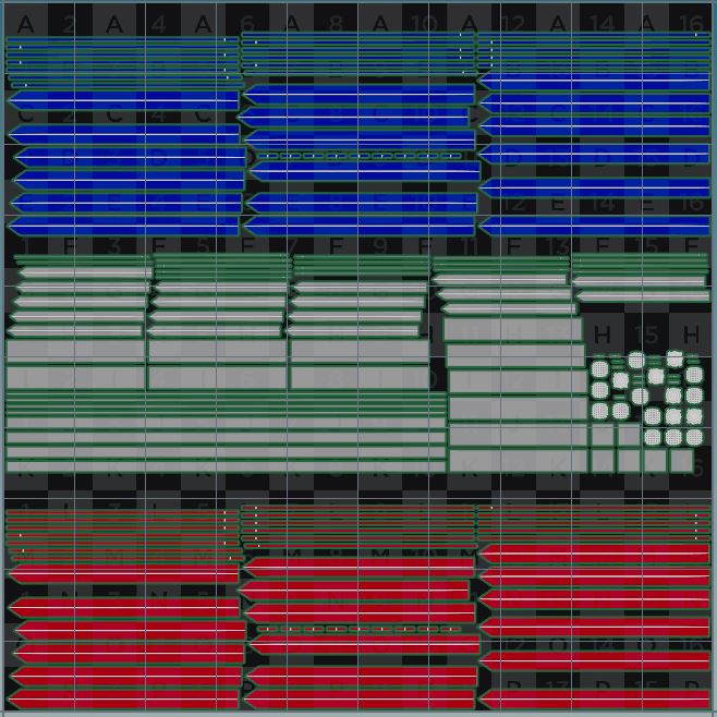 combining materials 2