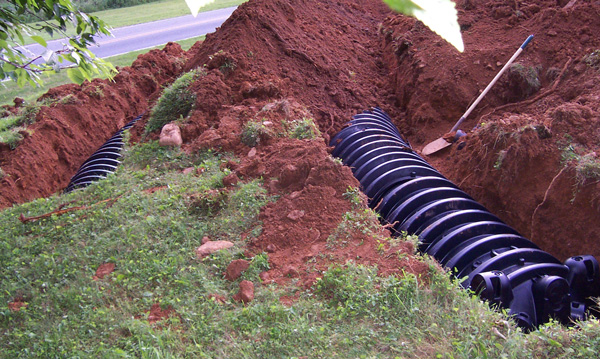 Septic System Installations near marinette county wisconsin