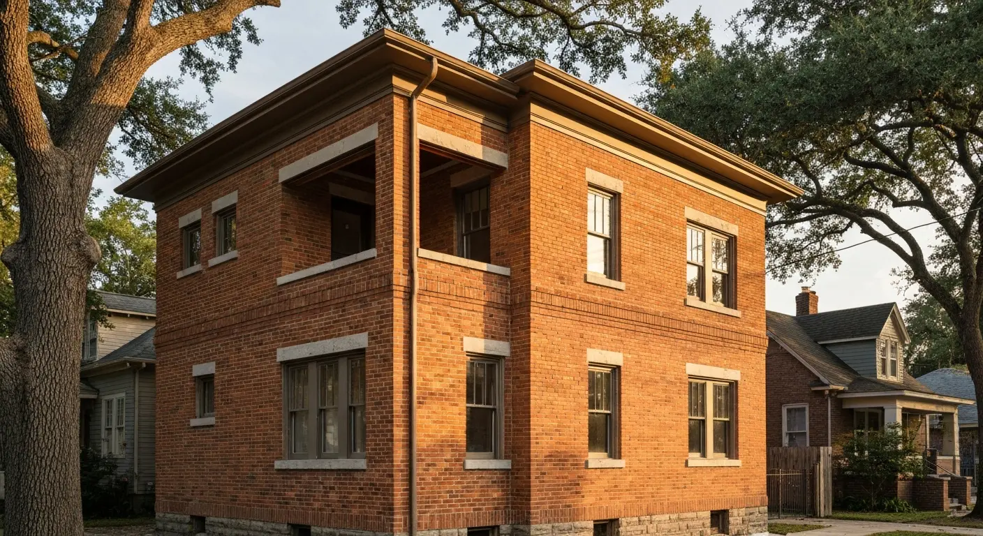 Home addition with new room