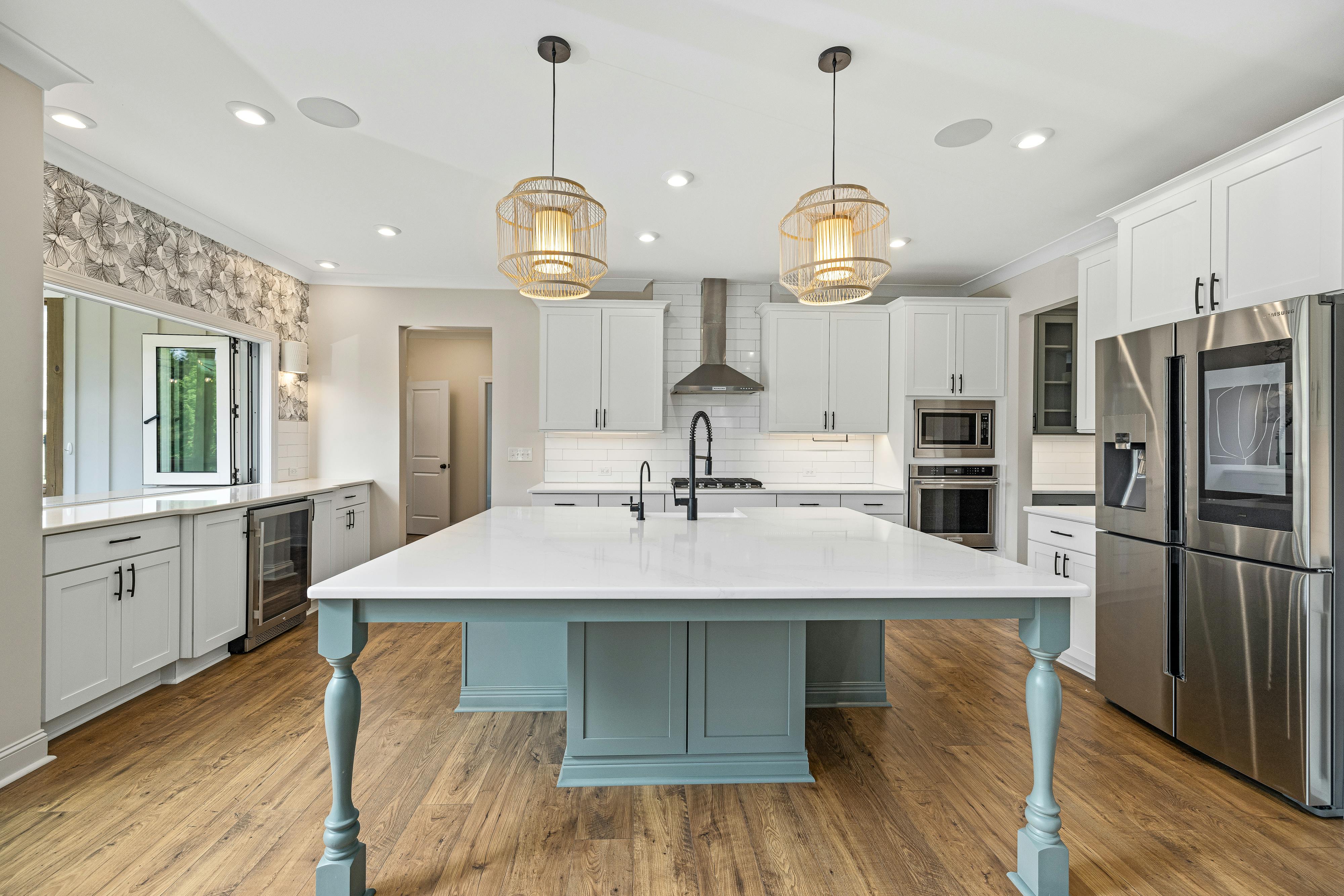 kitchen