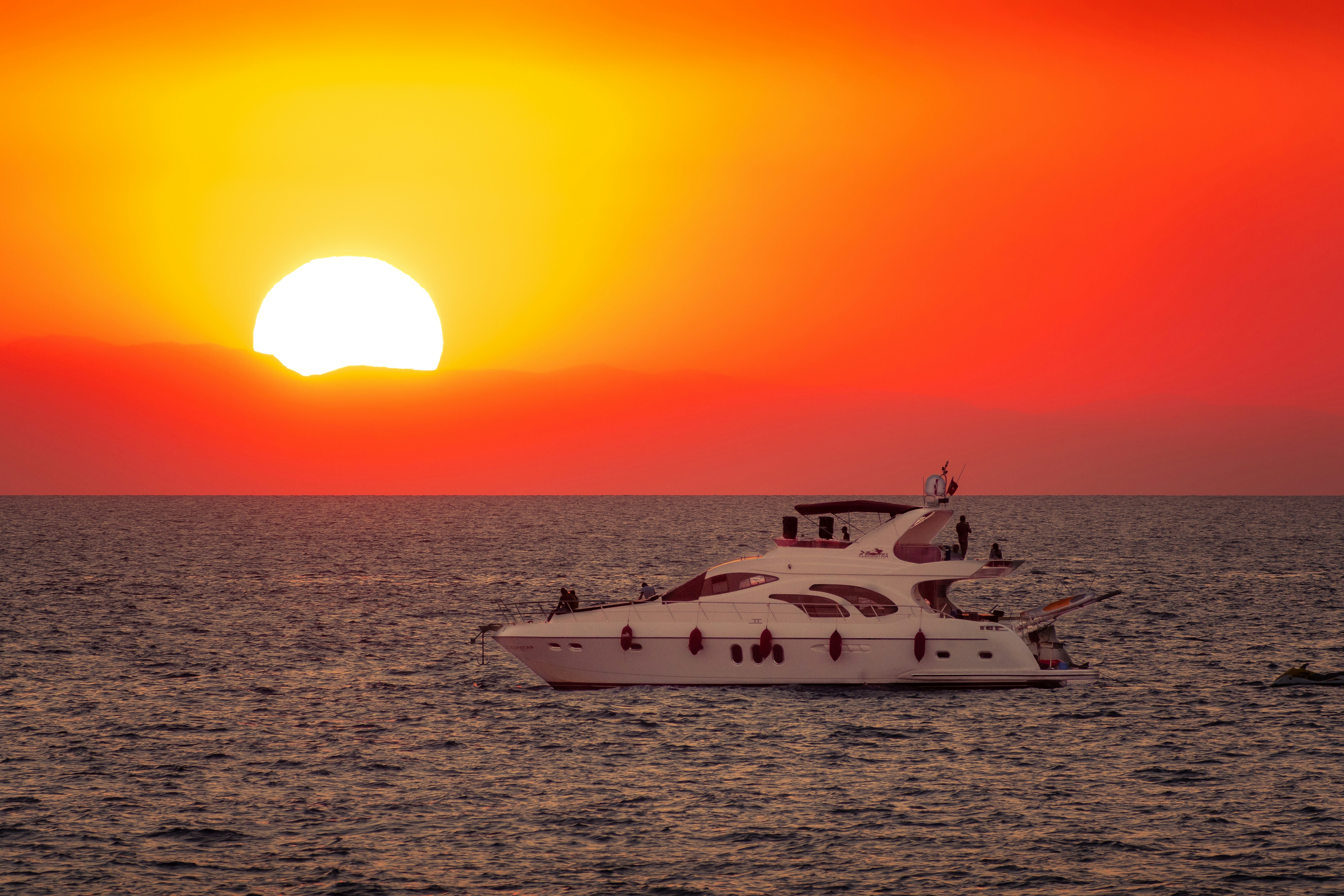 boat