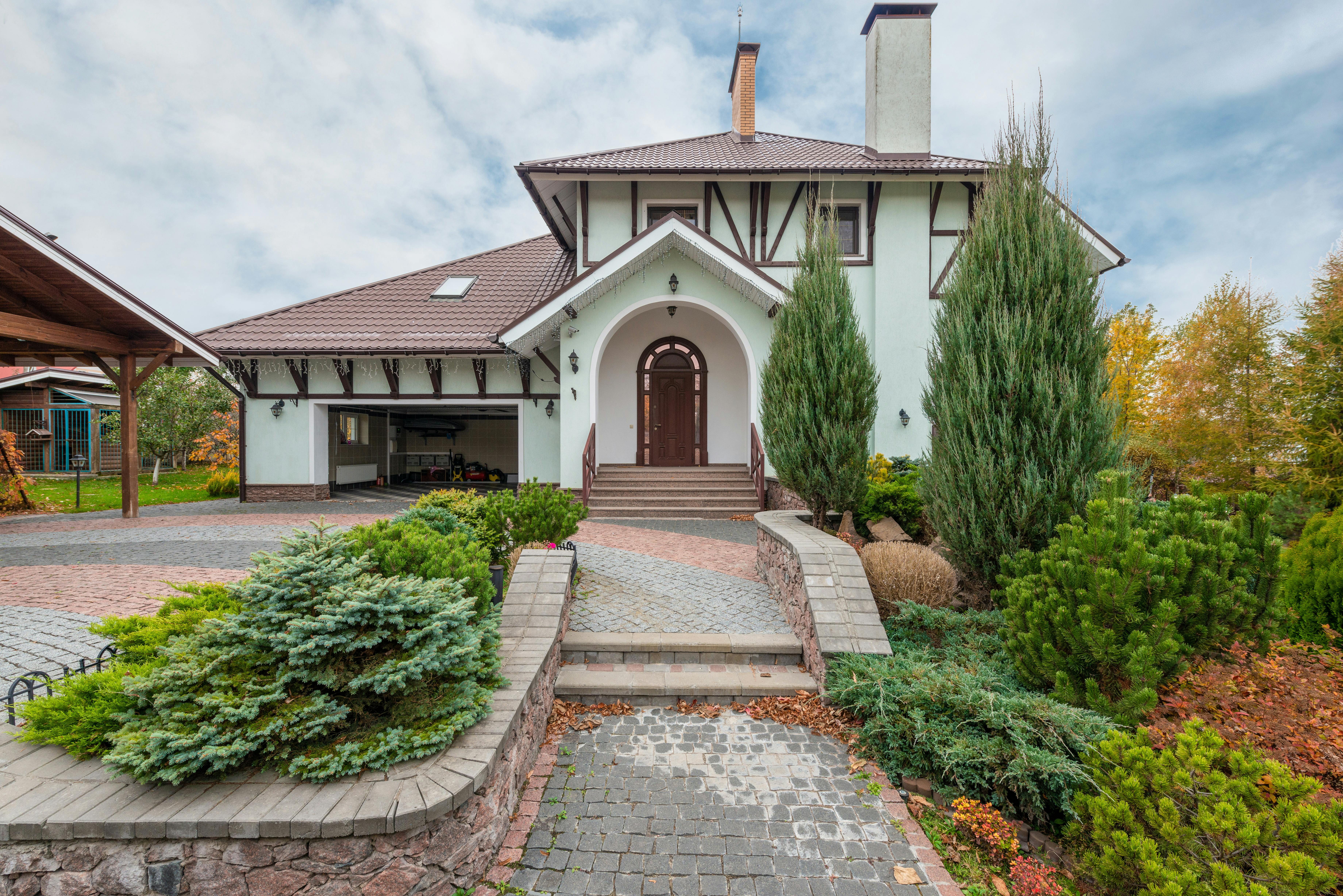 craftsman house