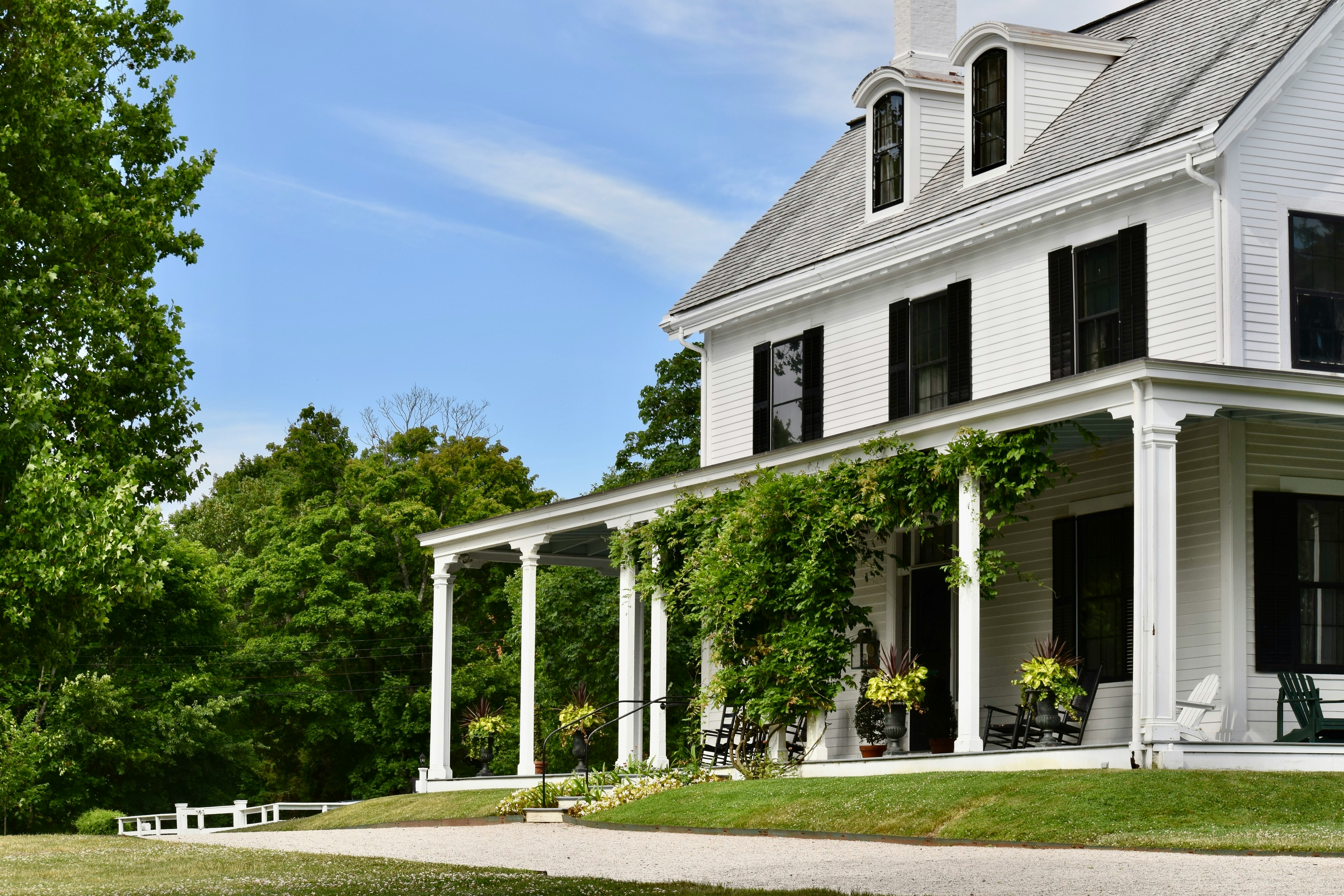 house house