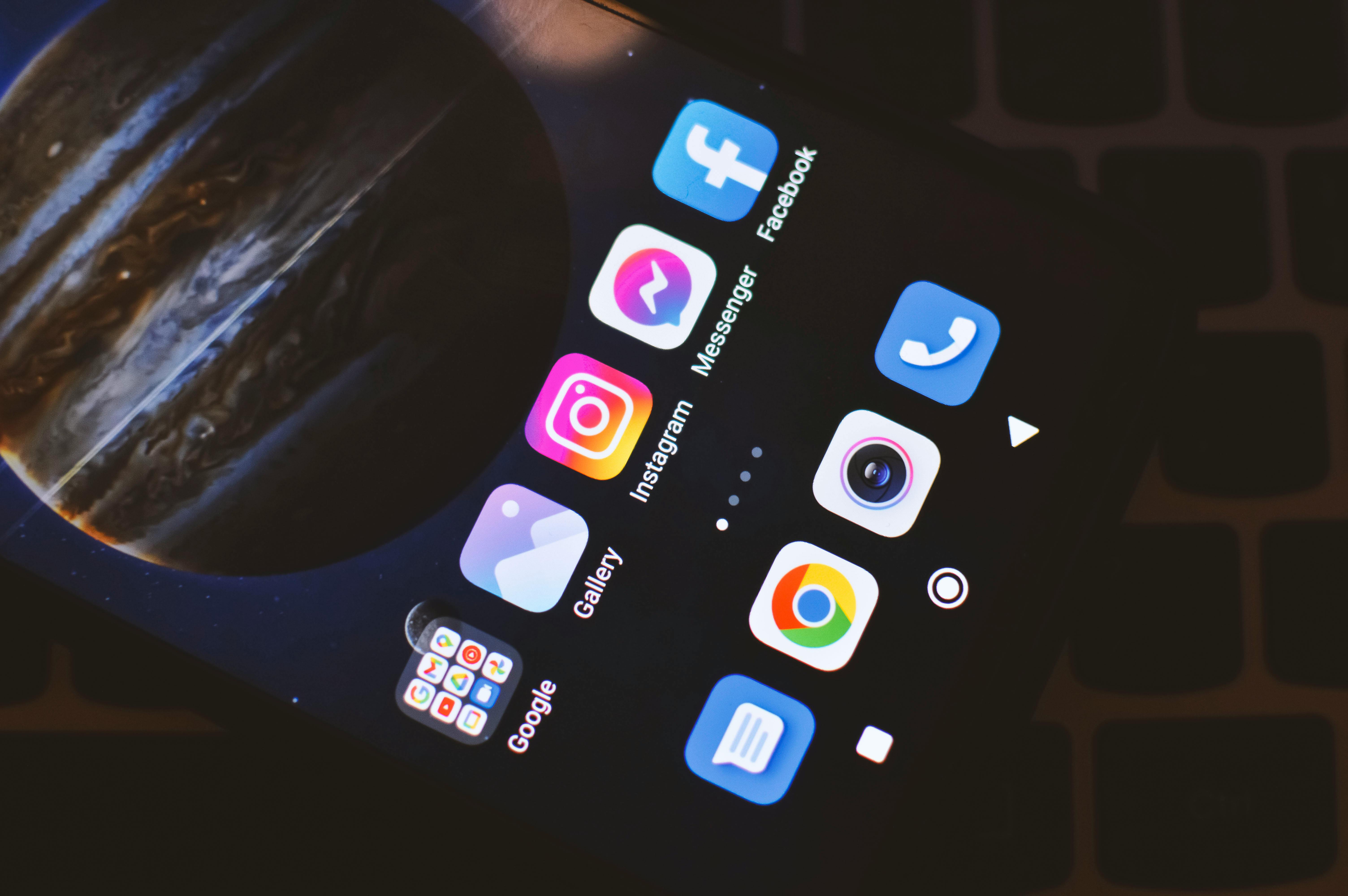 social media