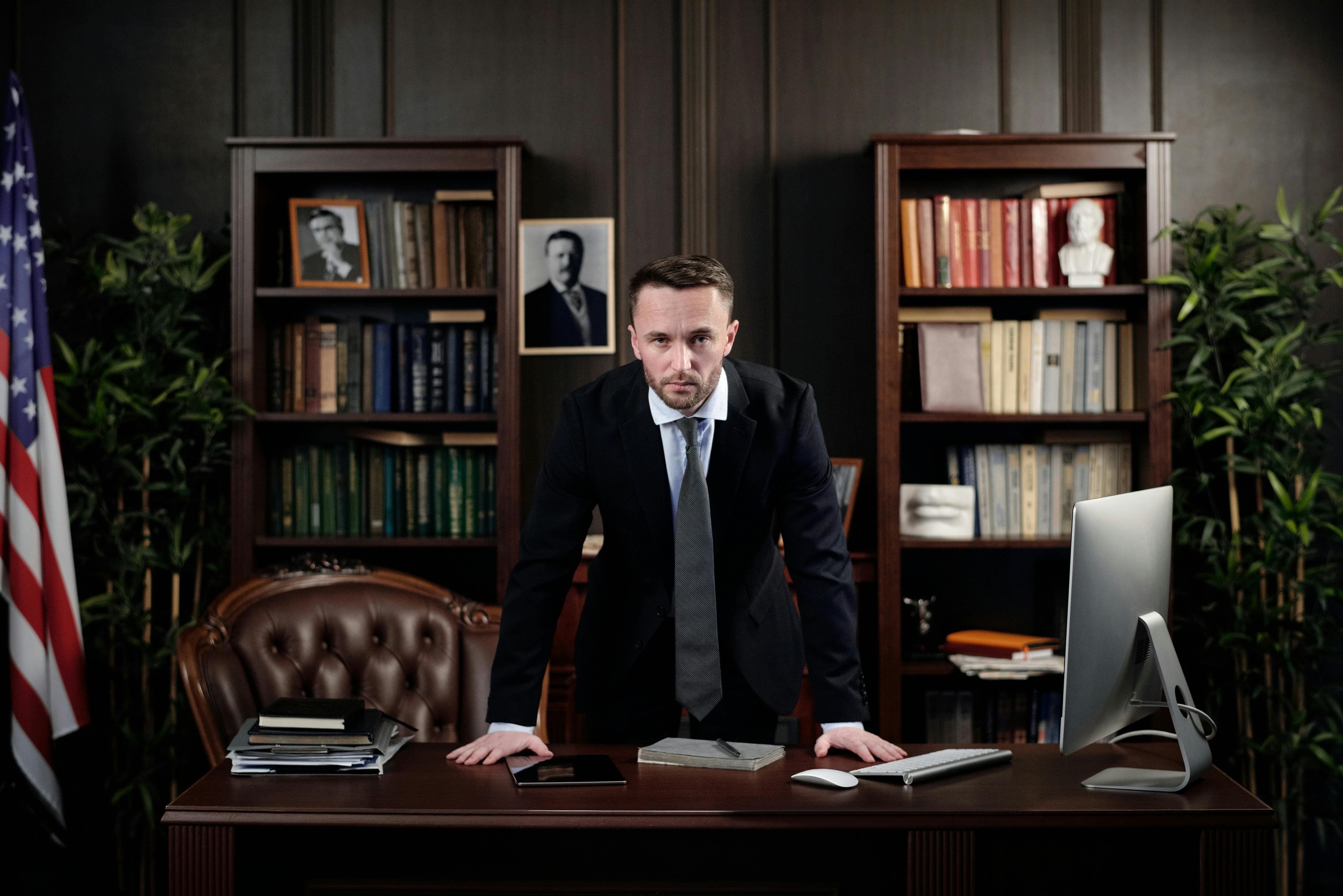 businessman