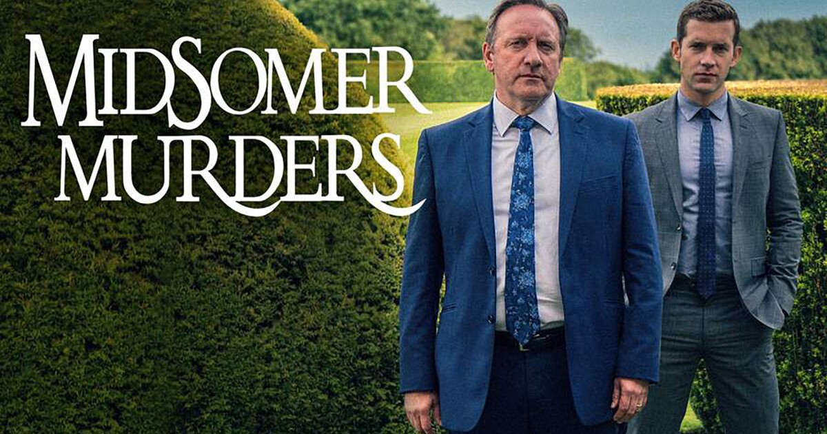 midsomer murders