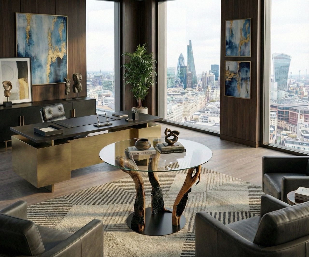 Wildfire Creations Fireline Table