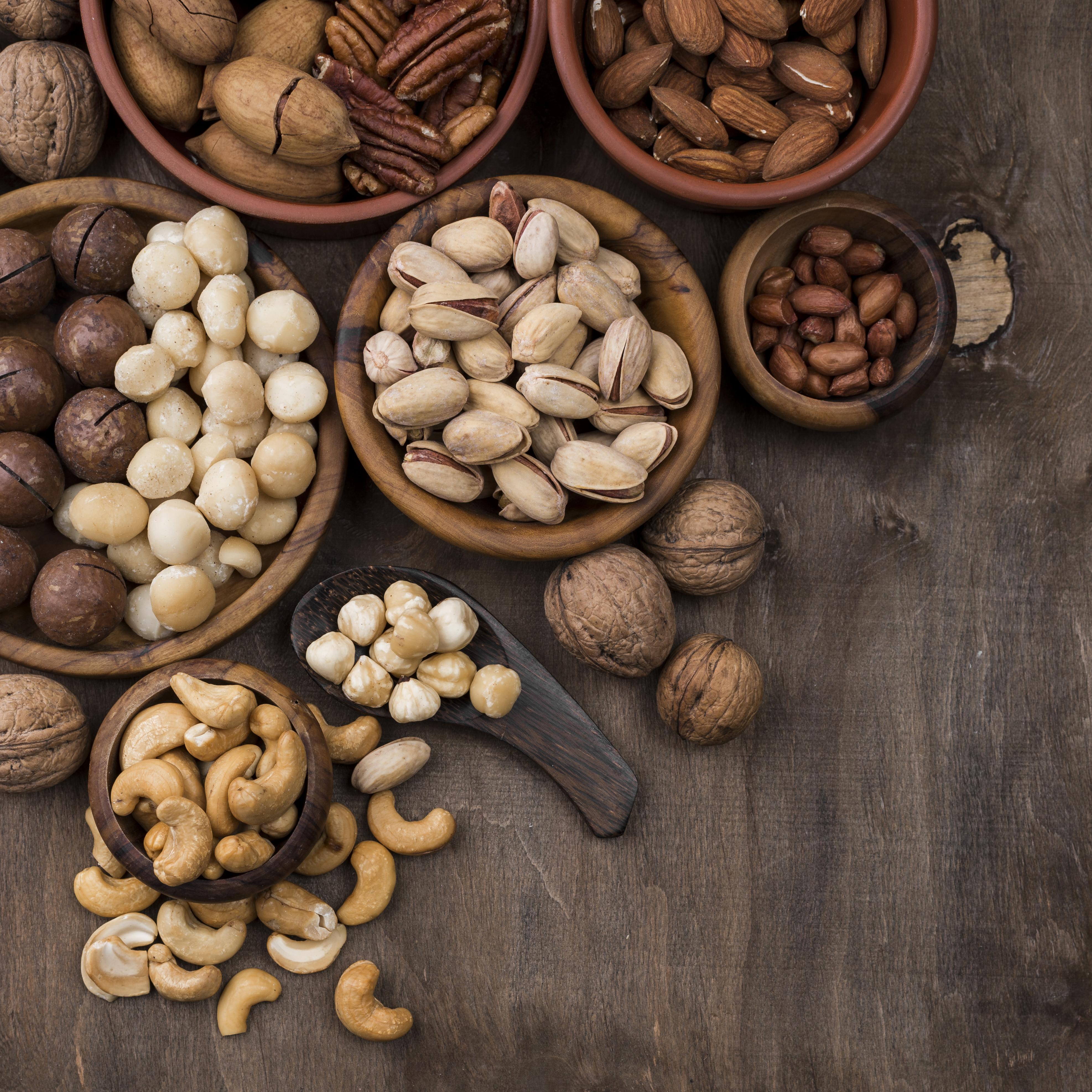 Nuts Nuts