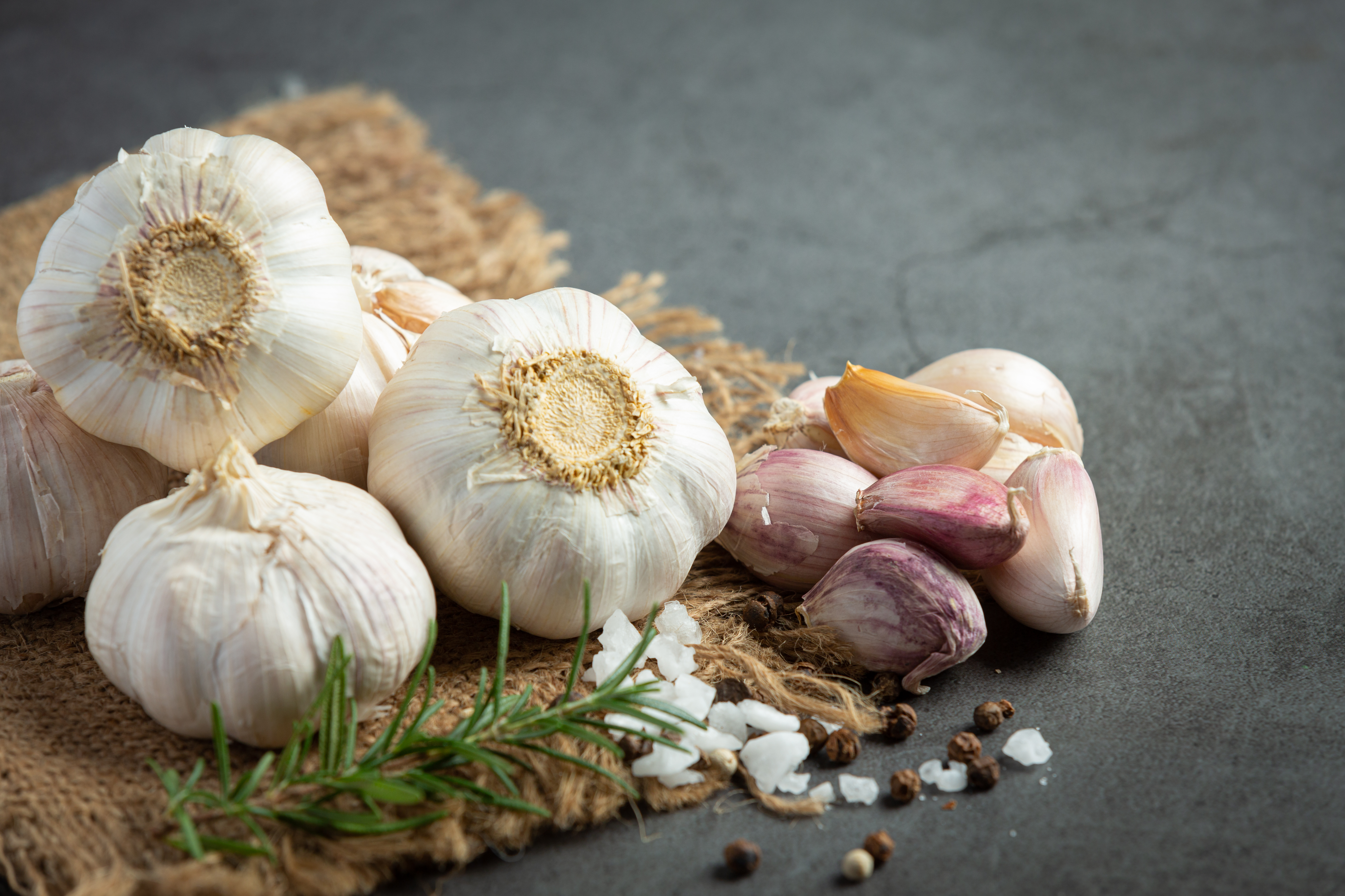 Garlic Garlic