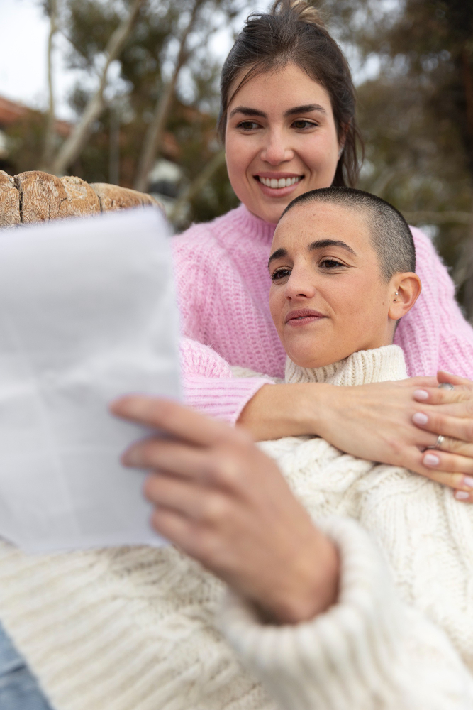Staying Positive During Cancer Treatment Staying Positive During Cancer Treatment