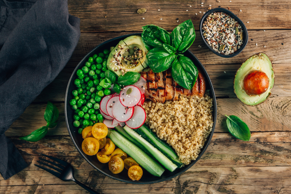 Plant based diet for cancer treatment Plant based diet for cancer treatment
