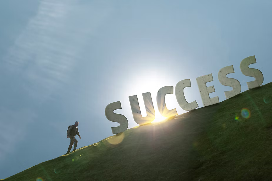 Success Success