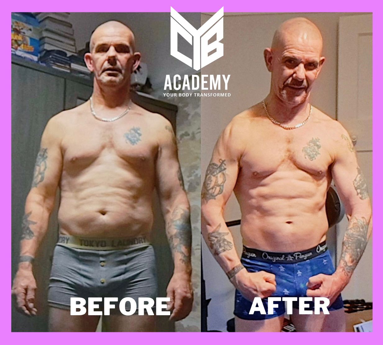 Transformation 19