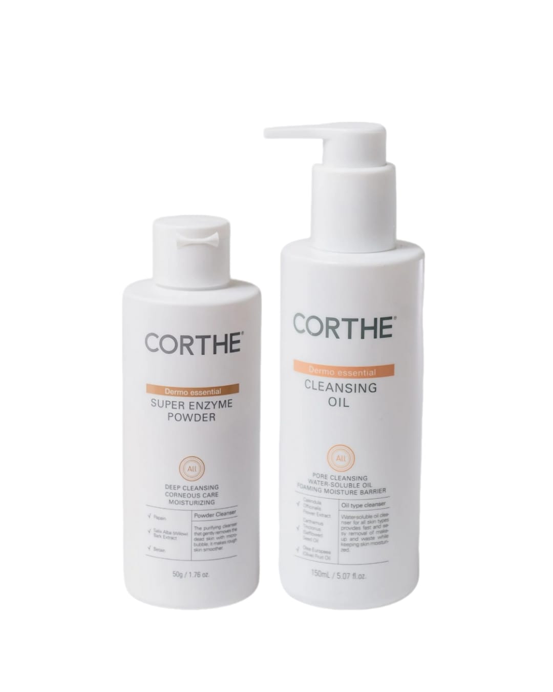 Cleansing Essentials Kit