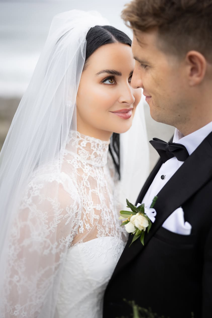 Bride and Groom
