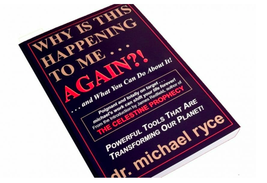 Book of "Why is this Happening to Me?" Book of "Why is this Happening to Me?"