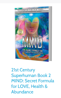 21th Century SuperHuman Book 2 Mind Secret Formula for Love, Health & Abundance 21th Century SuperHuman Book 2 Mind Secret Formula for Love, Health & Abundance