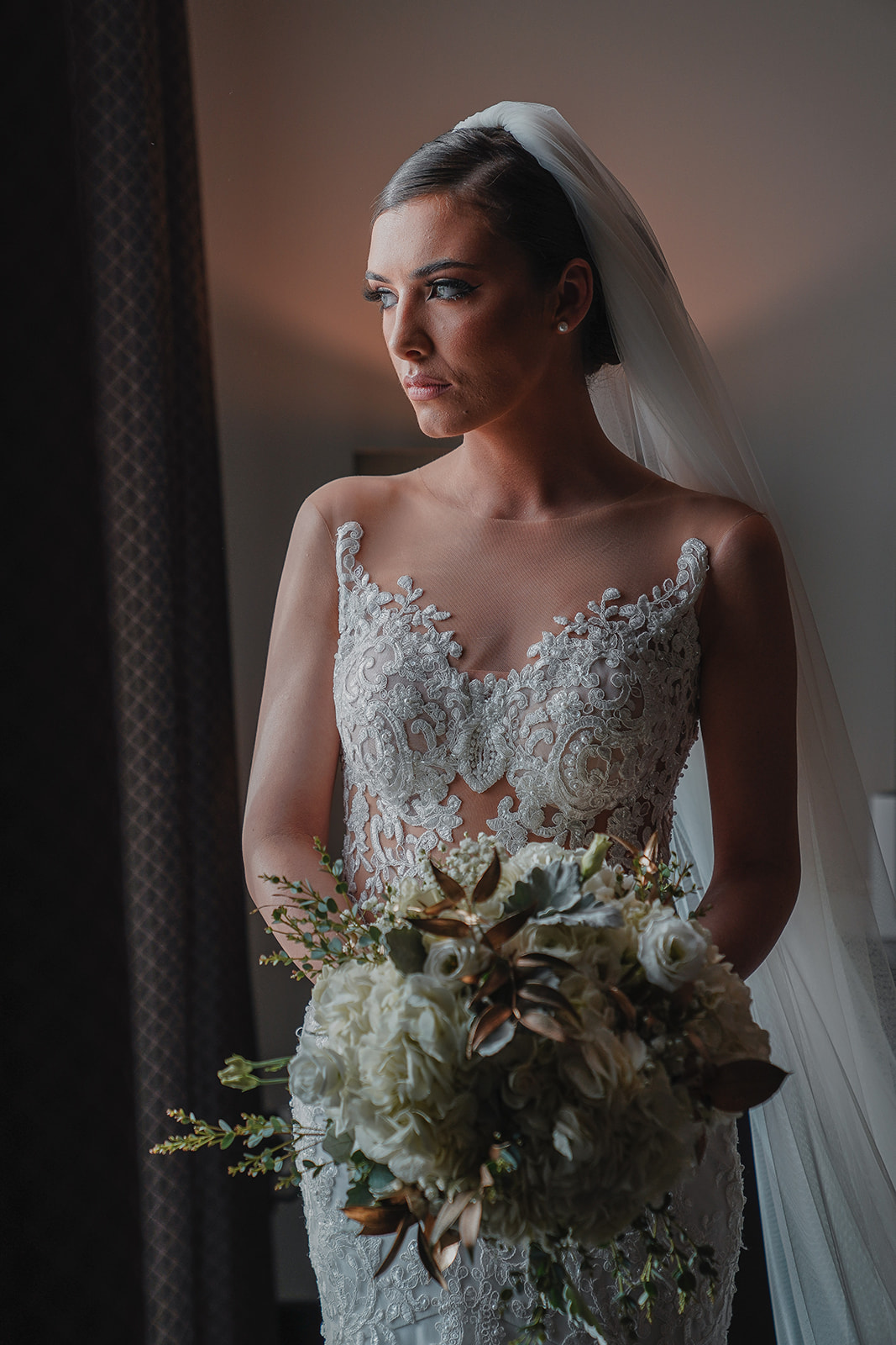 The Merchant Hotel Wedding