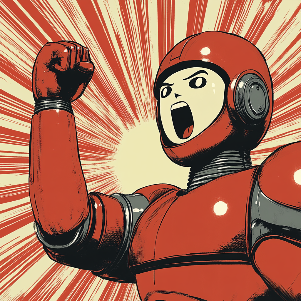 angry robot angry robot