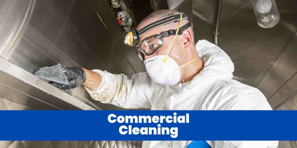 Commercial Cleaning