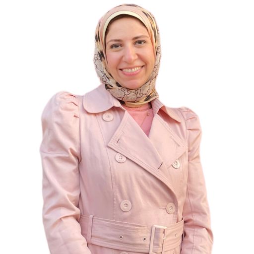 دكتور يسرا صيدلانيه وأم ل 3 أ"فال شغفها بالألوان جعلها تتجه الى عالم الأشغال الفنيه من 2018 الى جانب عملها بالصيدله وأهتمت بدراسه الديكوباج والريزن و التسويق من خلال العديد من الكورسات الأونلاين والحضور بالأضافه الى تجاربها وممارستها الشخصيه.