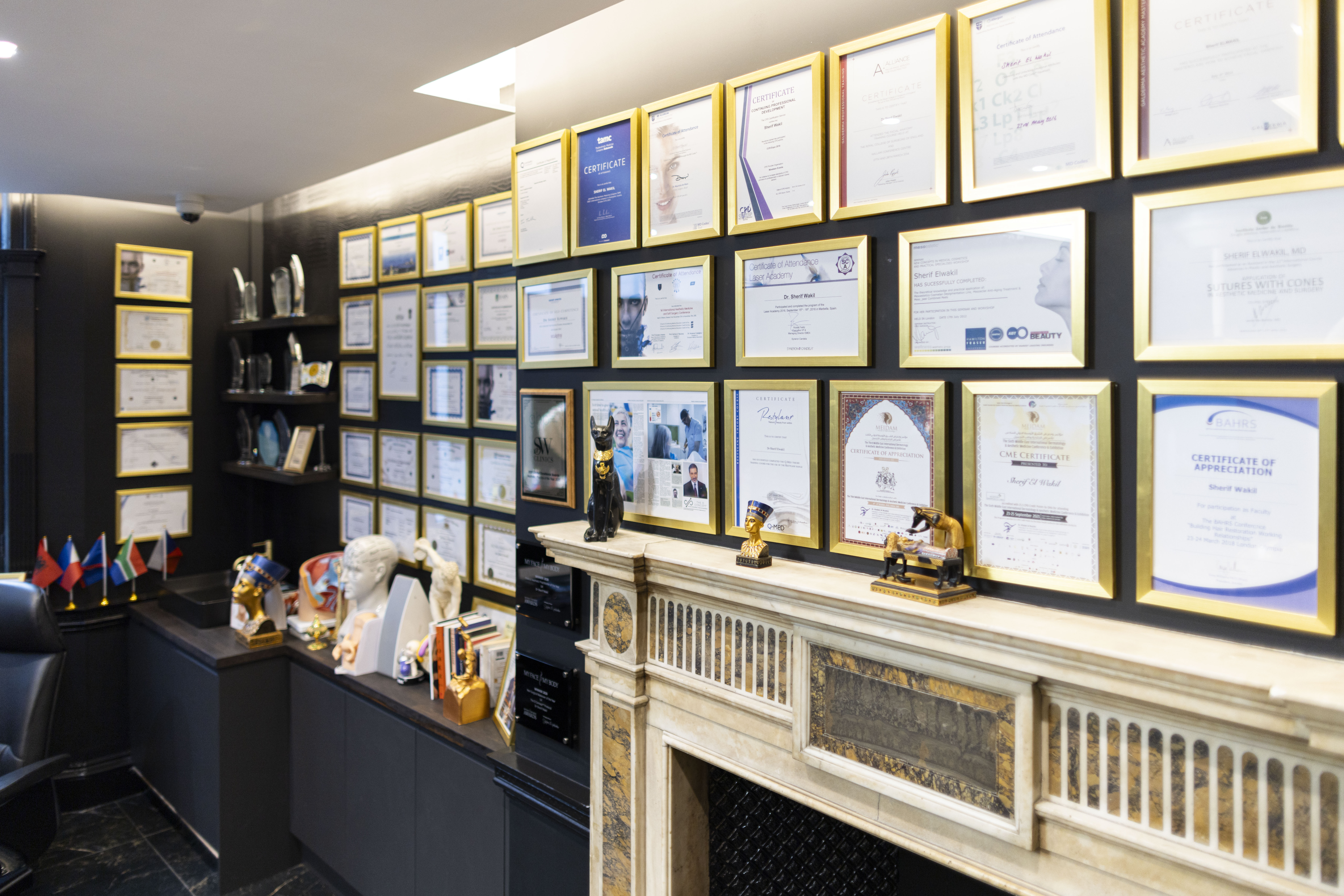 Dr SW Clinic Interior 3