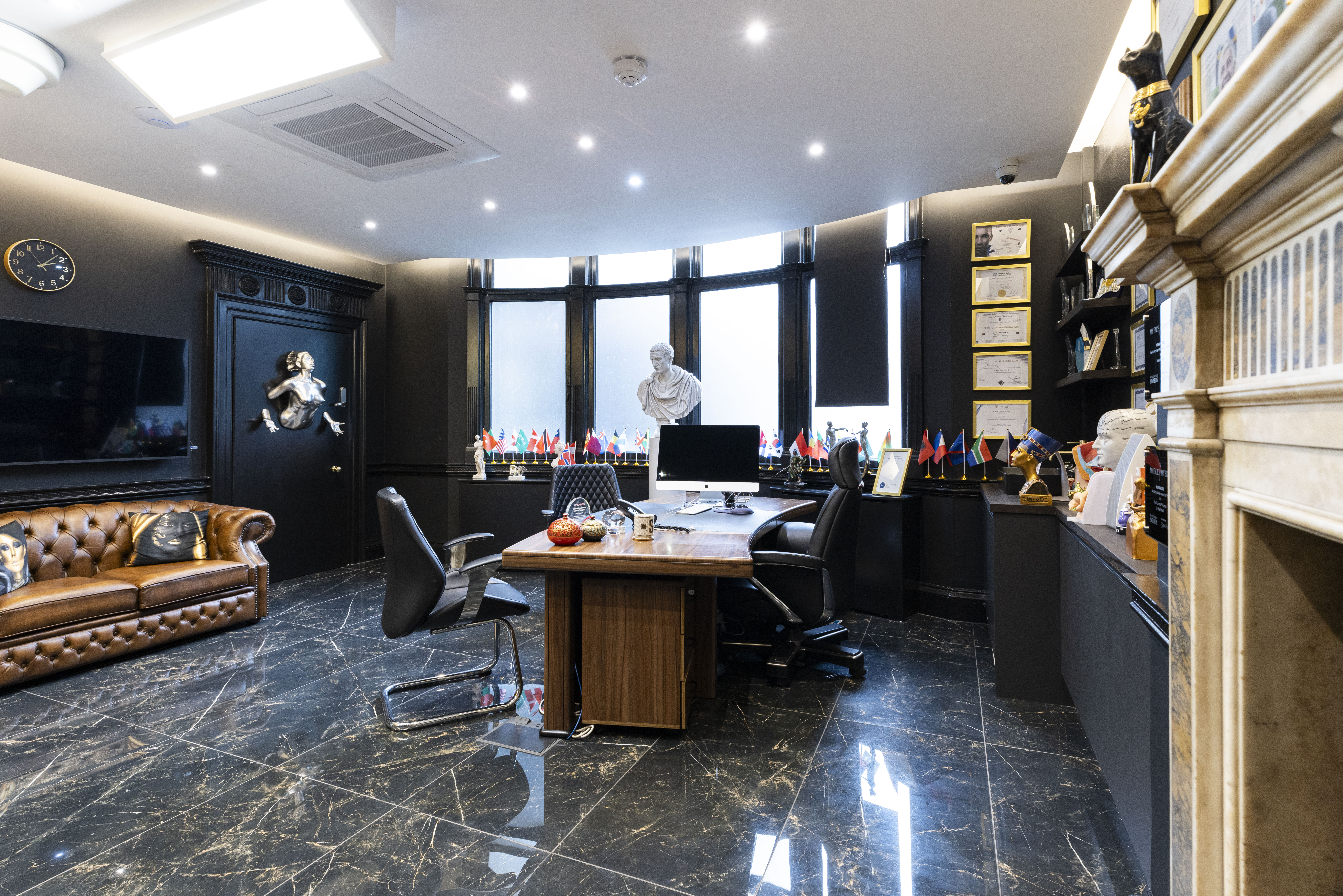 Dr SW Clinic Interior 1