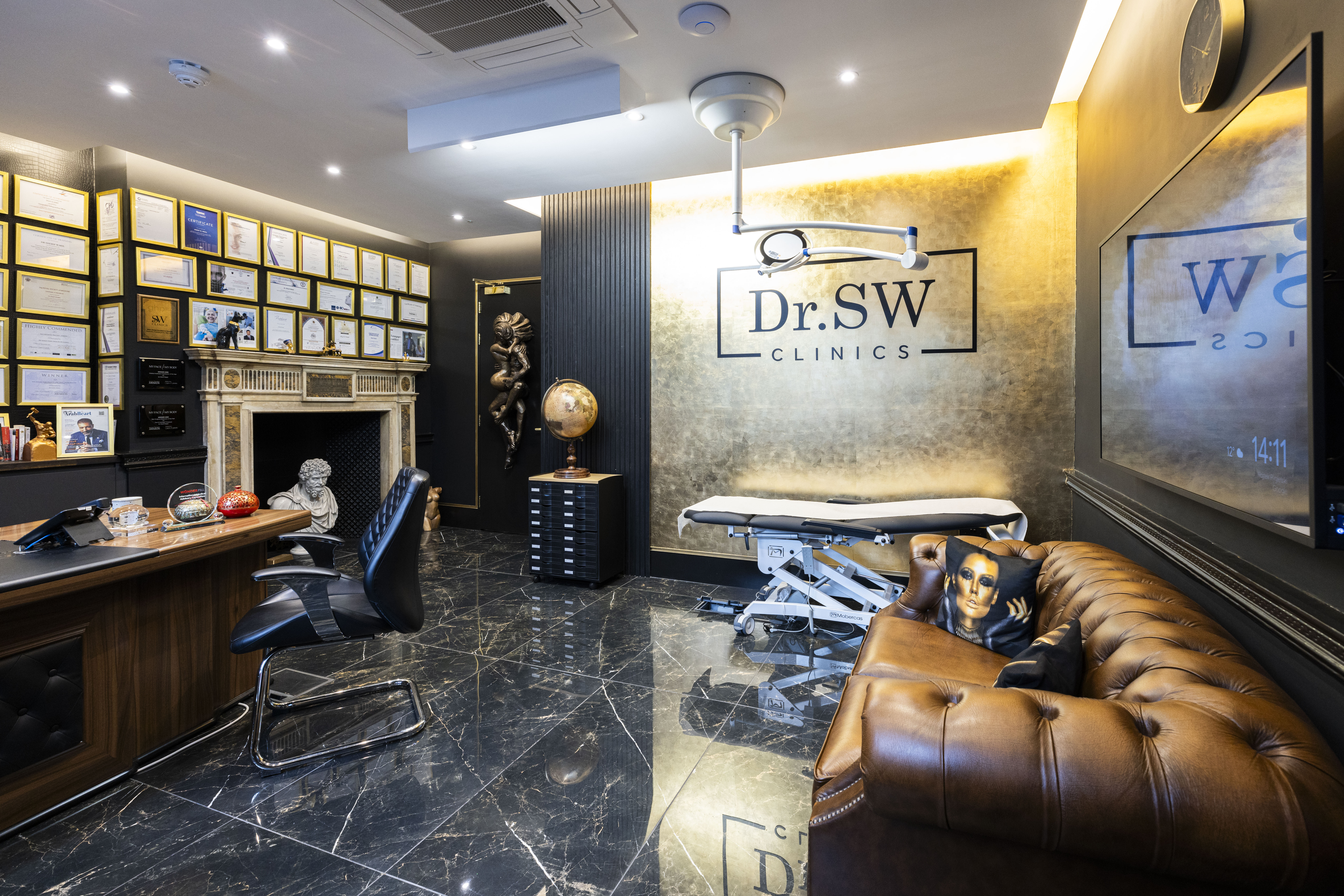 Dr SW Clinic Interior 2