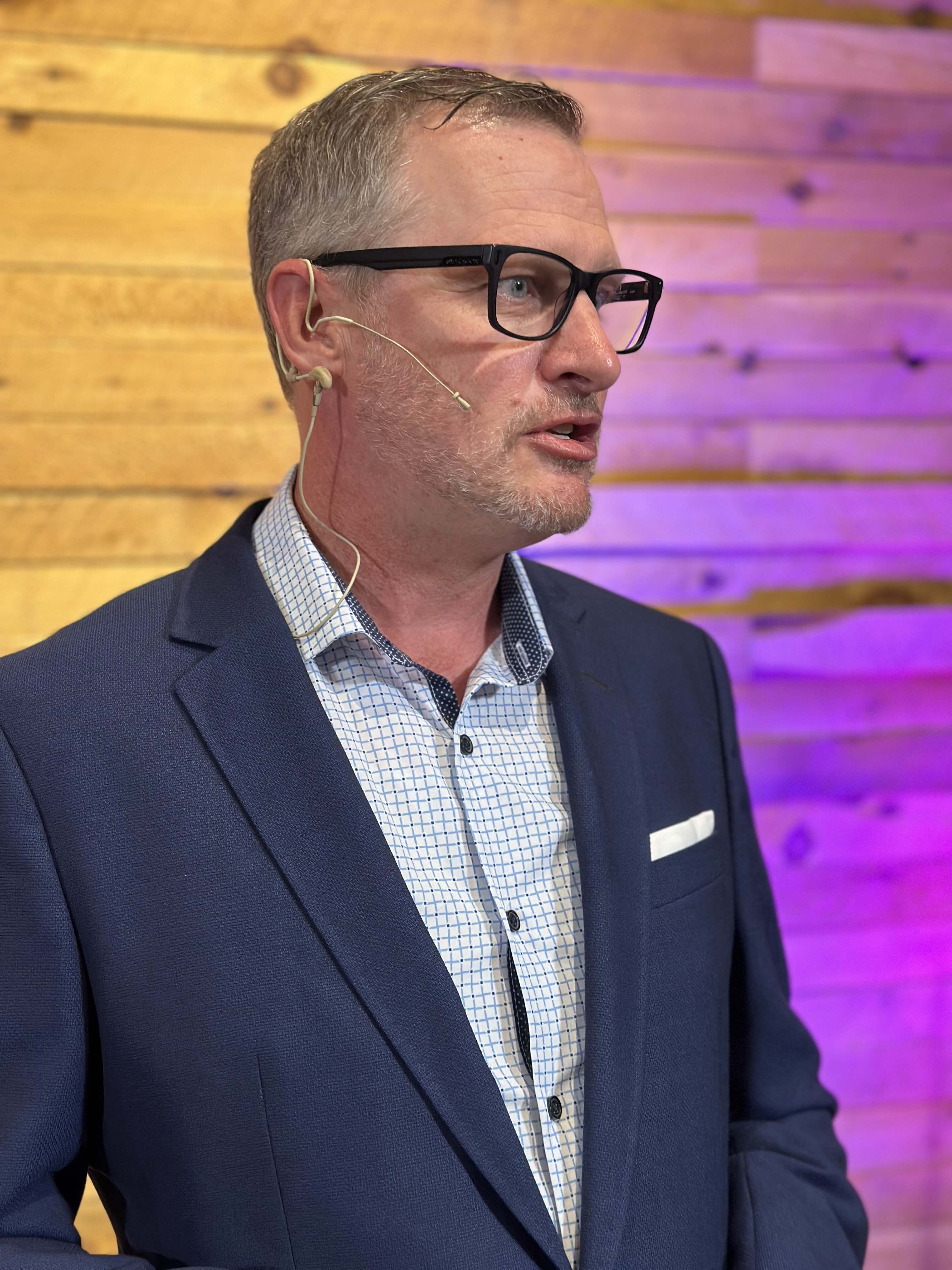 Calm Leadership in an Anxious World