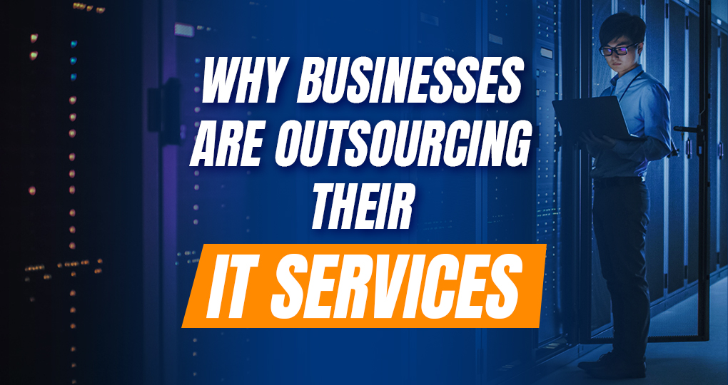 Outsourcing IT