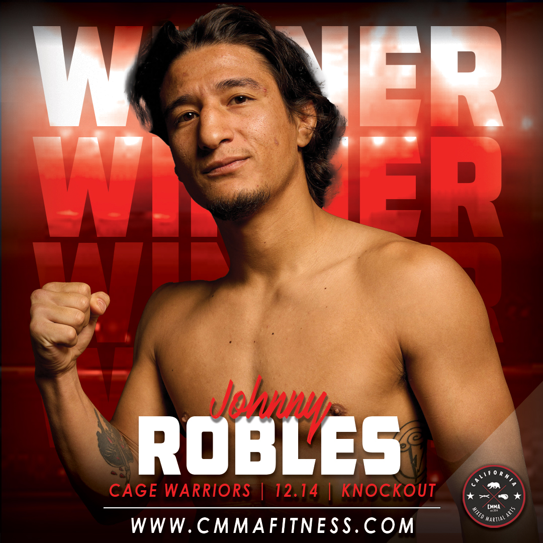 Johnny Robles