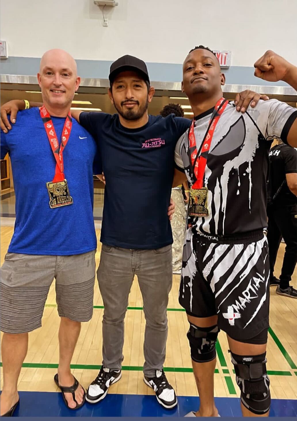 BJJ NABJJF
