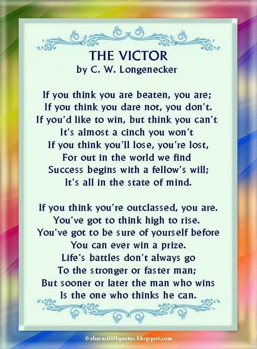 The Victor