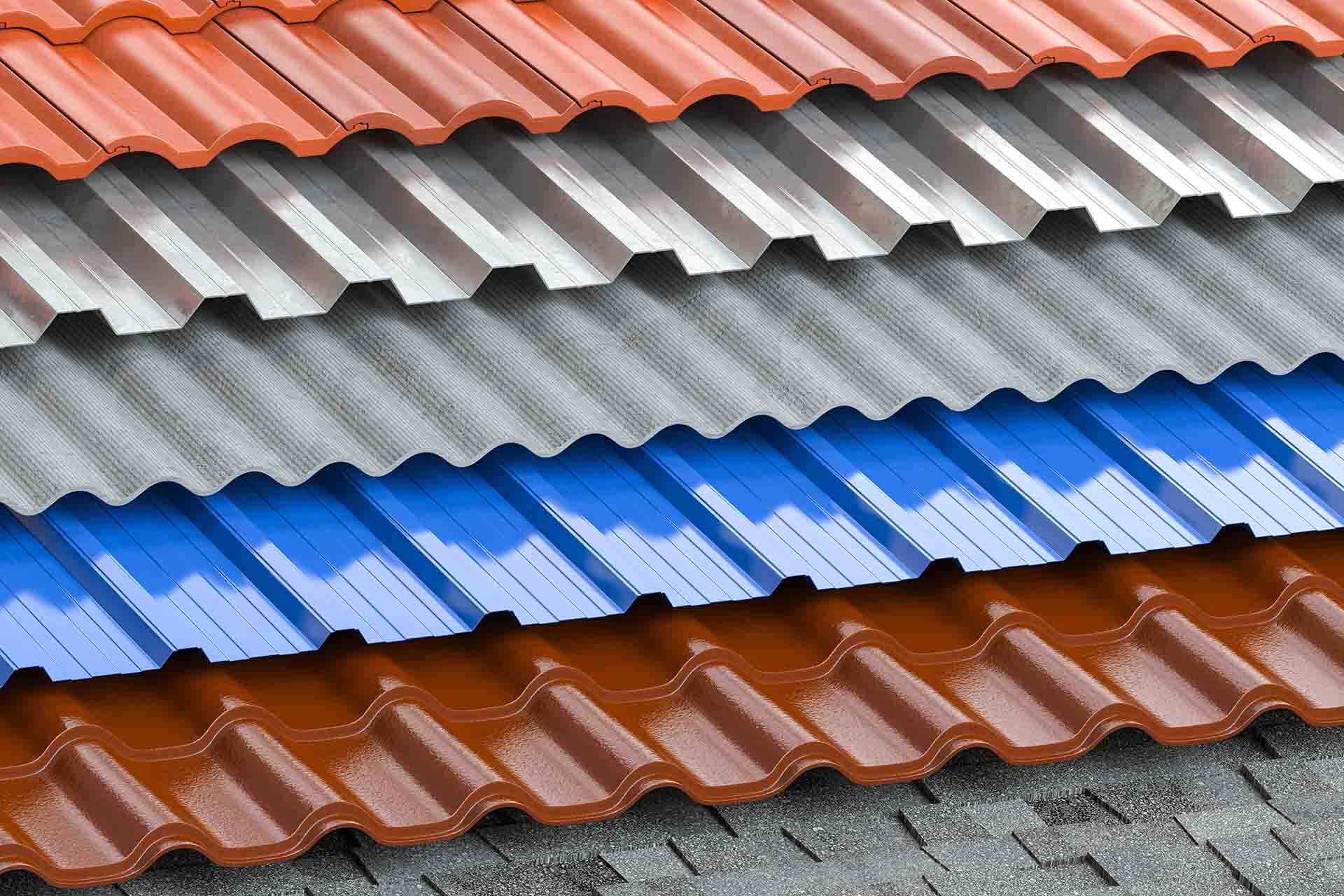 quality roofing tiles