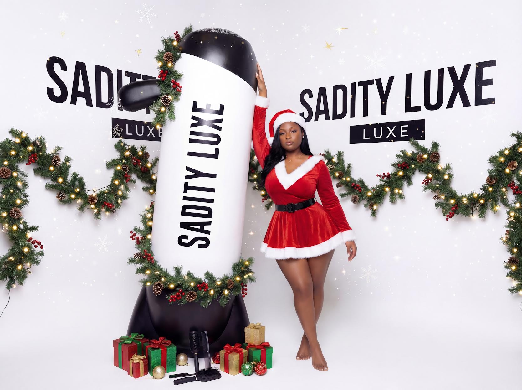 Sadity Luxe Welcome Mobile