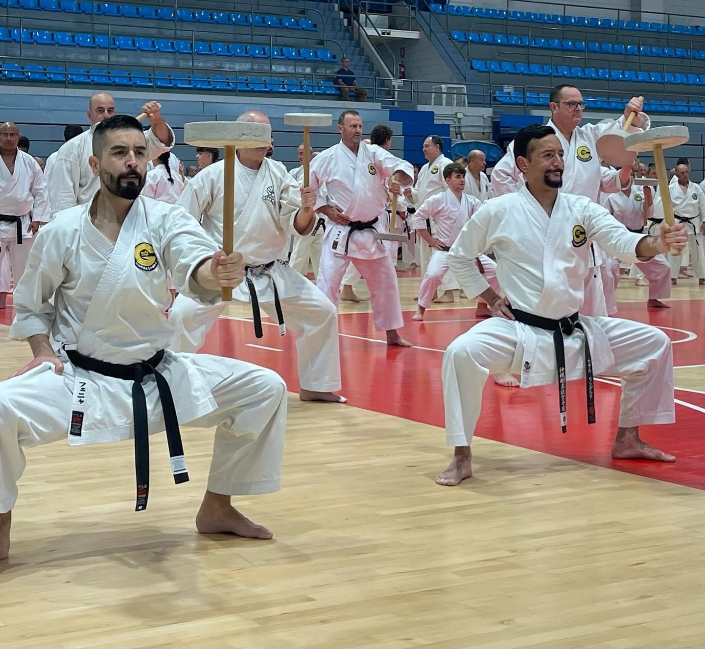 Hojo Undo for Goju Ryu Karate Hojo Undo for Goju Ryu Karate