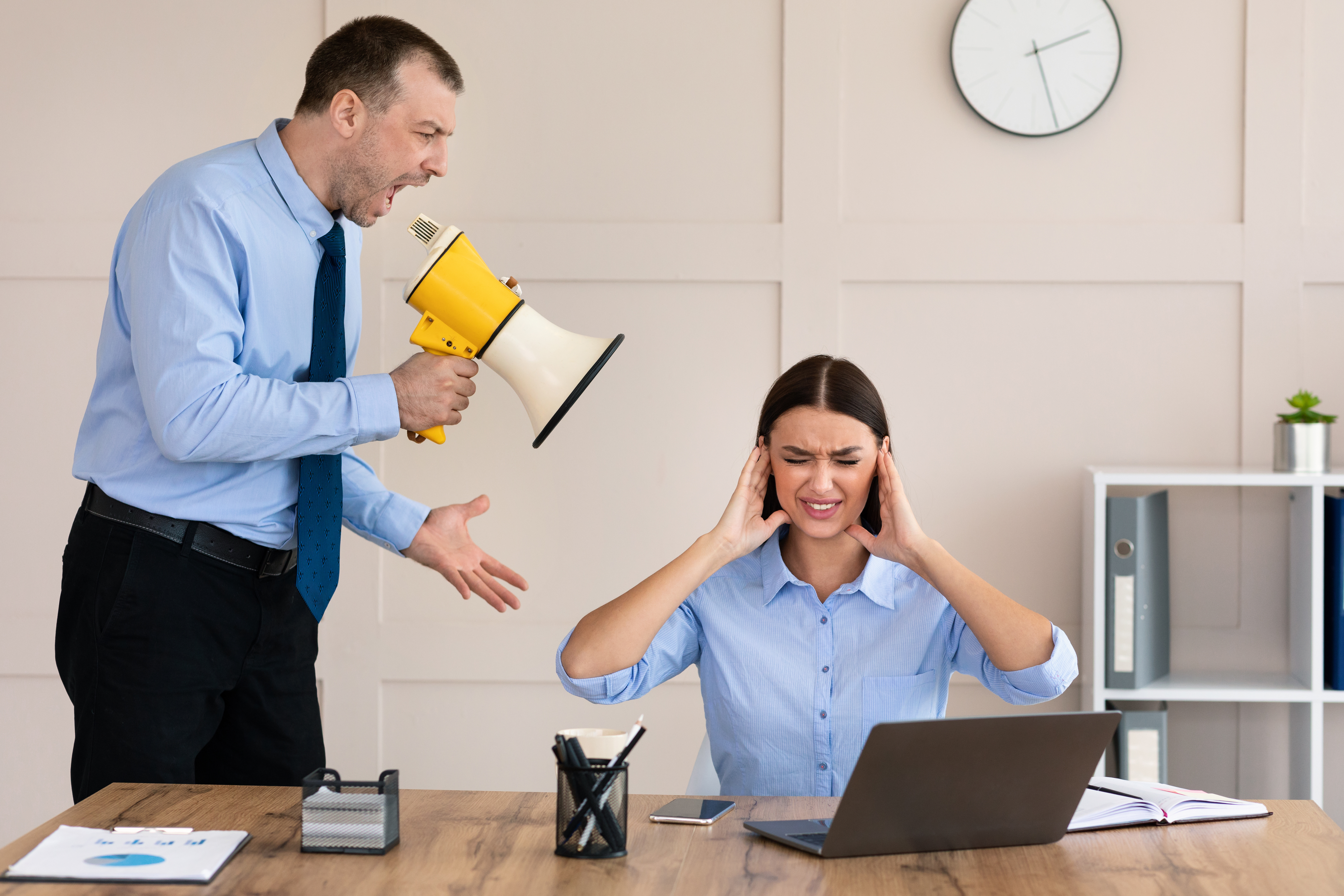 Work Bullying