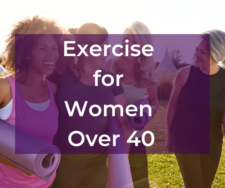 workout over 40 weight loss exercise plan strength training for women