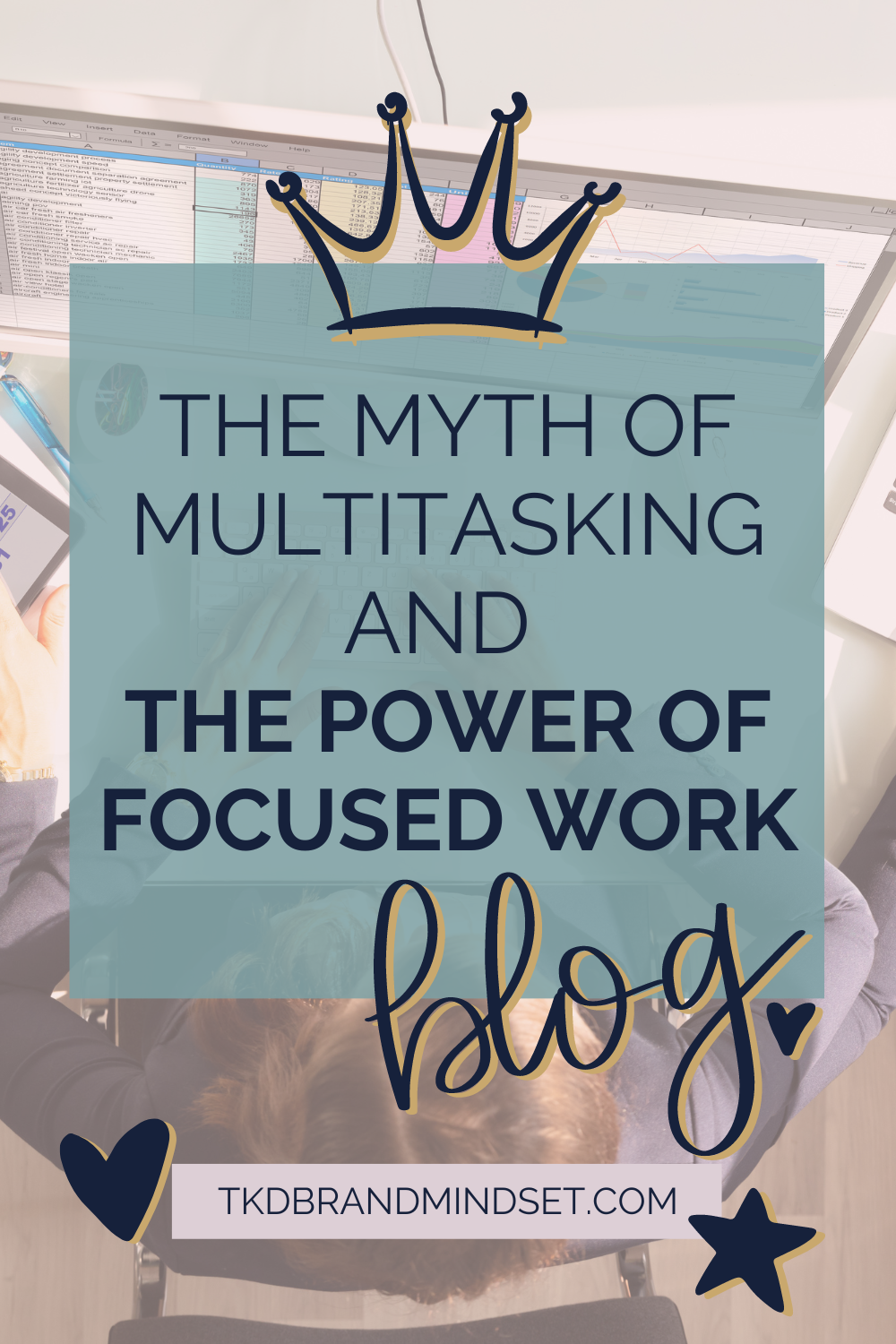 The Myth of Multitasking and the Power of Focused Work