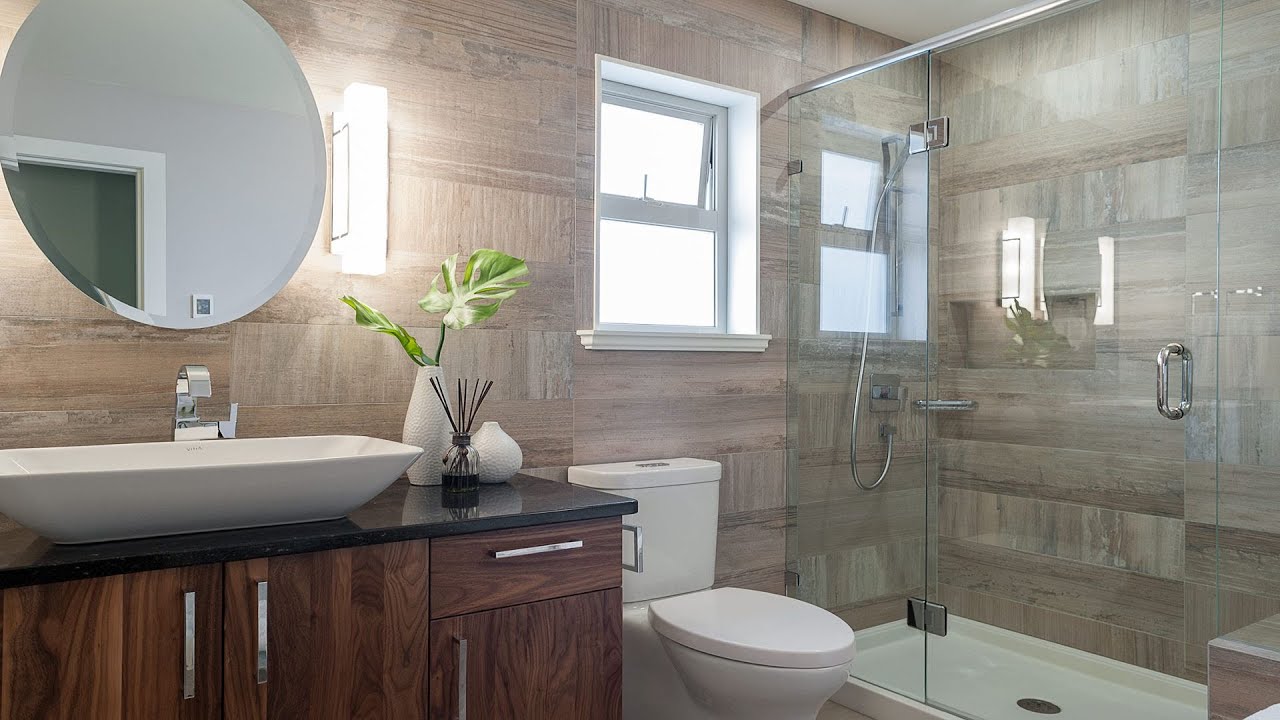 Small Doorless Walk-In Shower Small Doorless Walk-In Shower