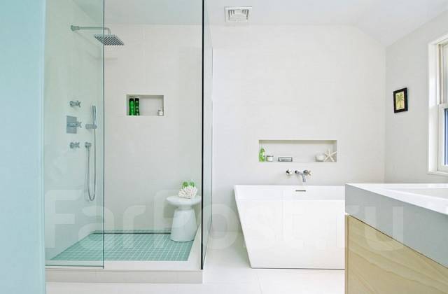 Walk-In Shower Design Walk-In Shower Design
