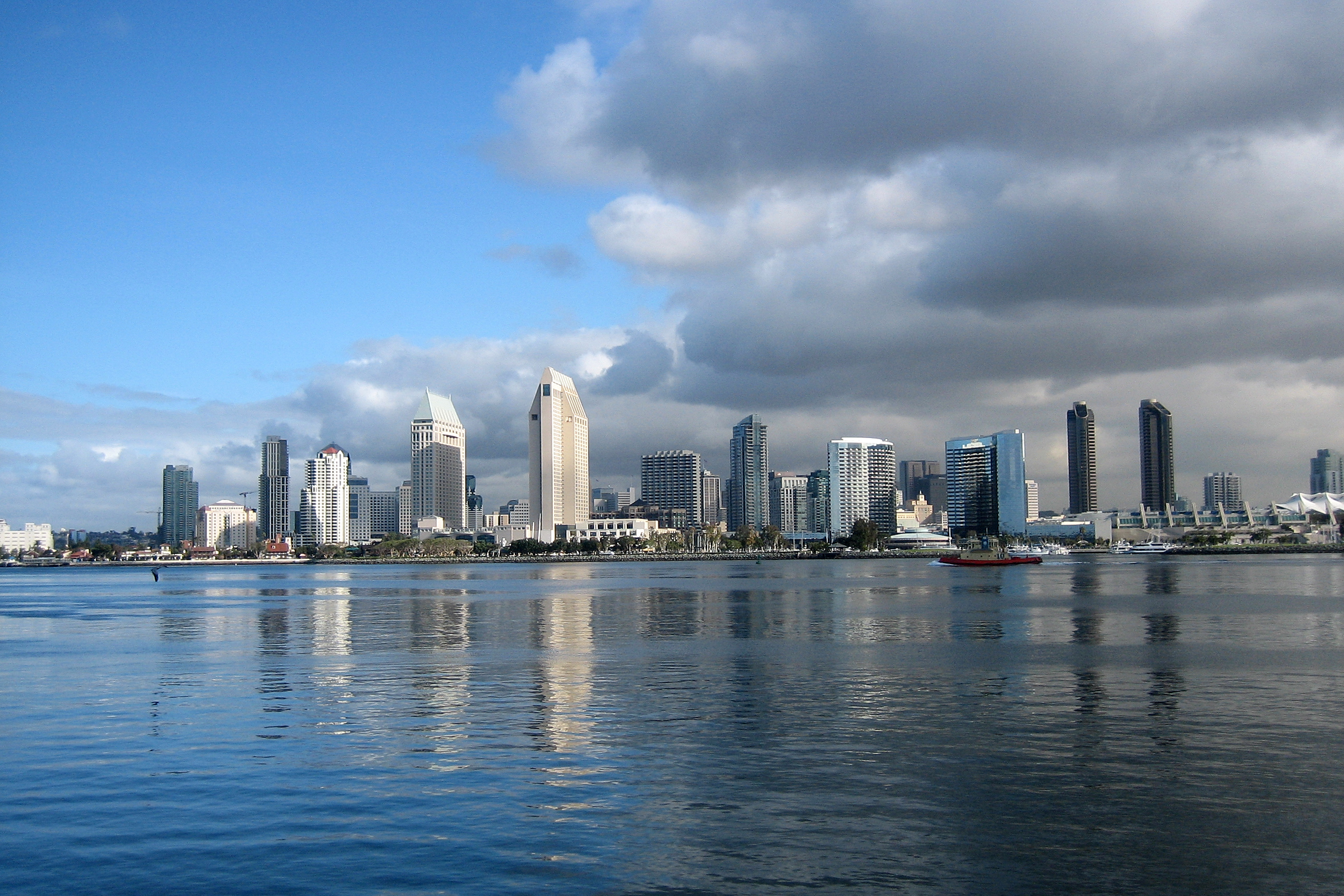San Diego, California