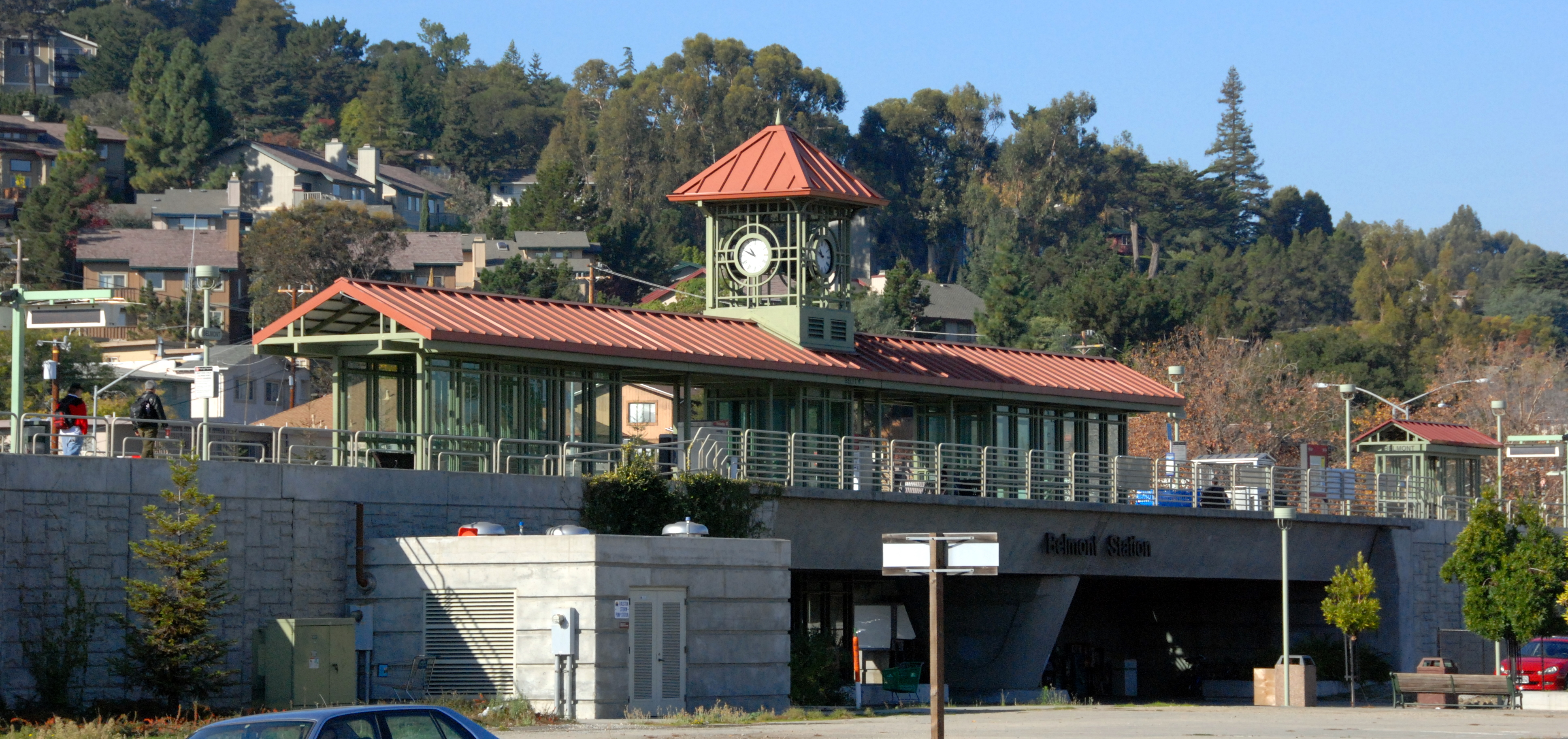 Belmont, California Belmont, California