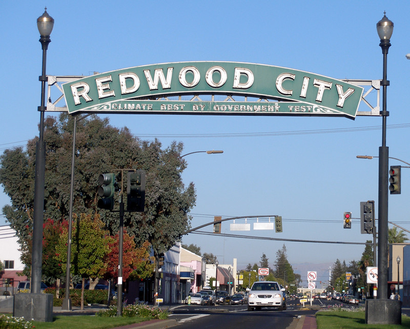 Redwood City, California Redwood City, California