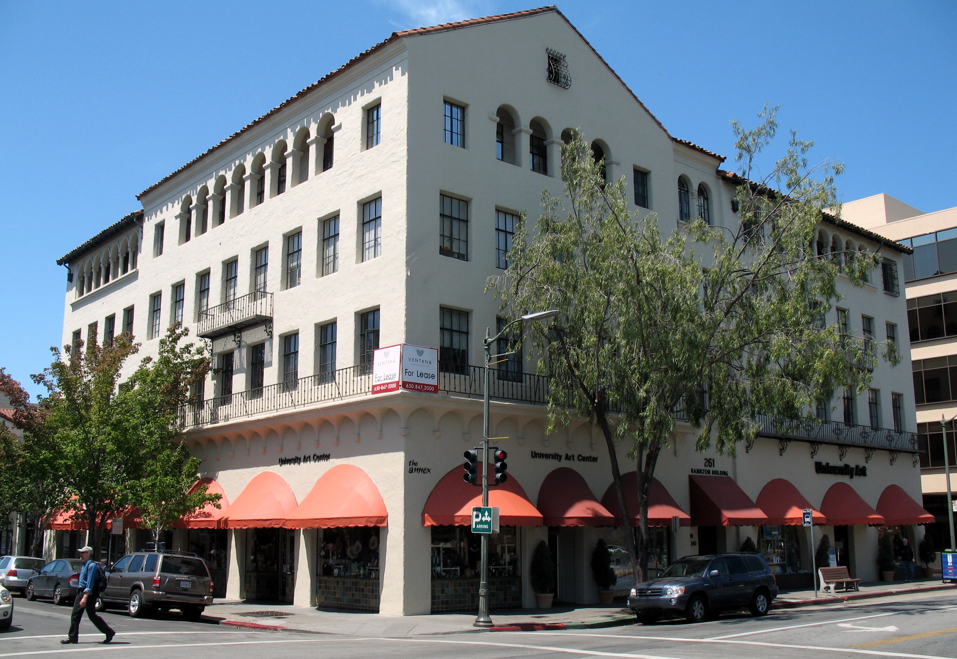 Palo Alto, California Palo Alto, California