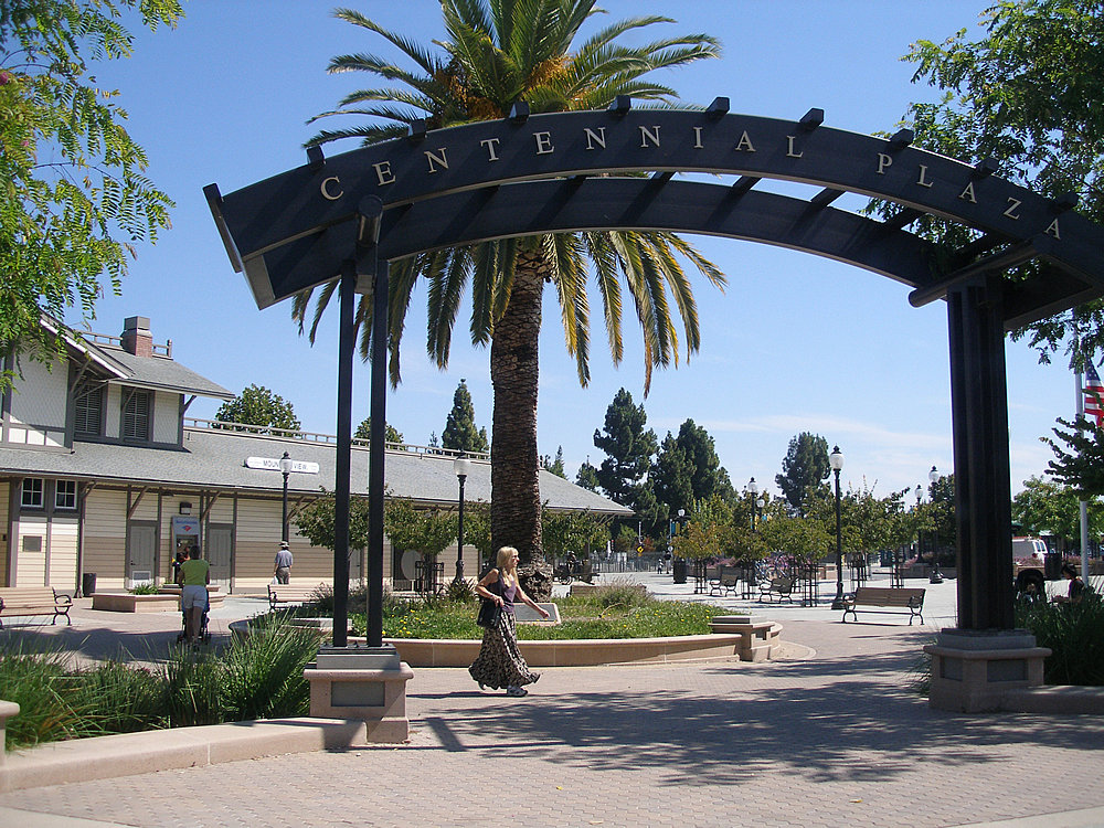 Mountain View, California Mountain View, California