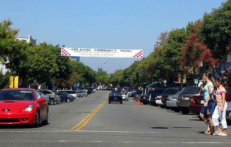 Los Altos, California Los Altos, California