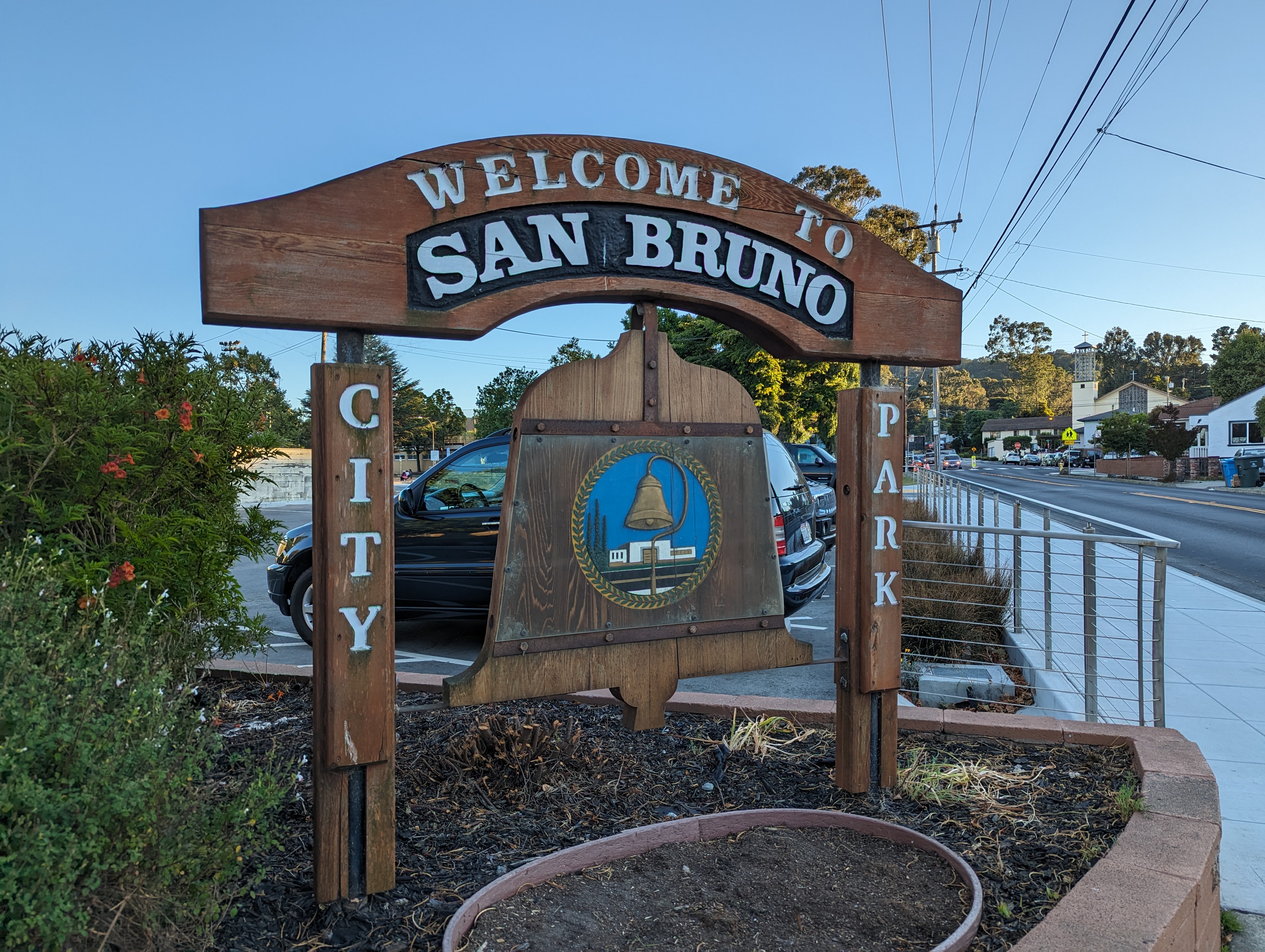 San Bruno, California San Bruno, California