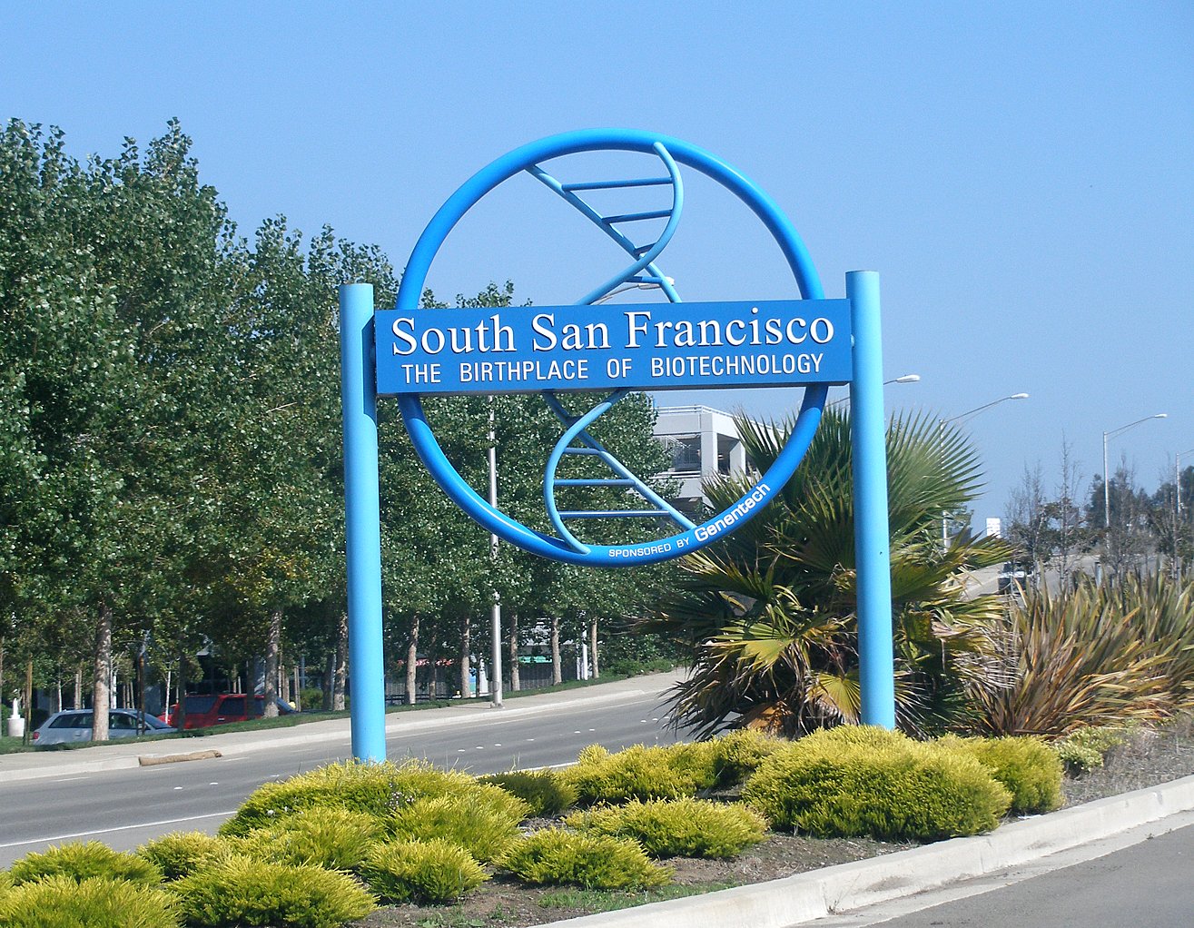 South San Francisco, California South San Francisco, California