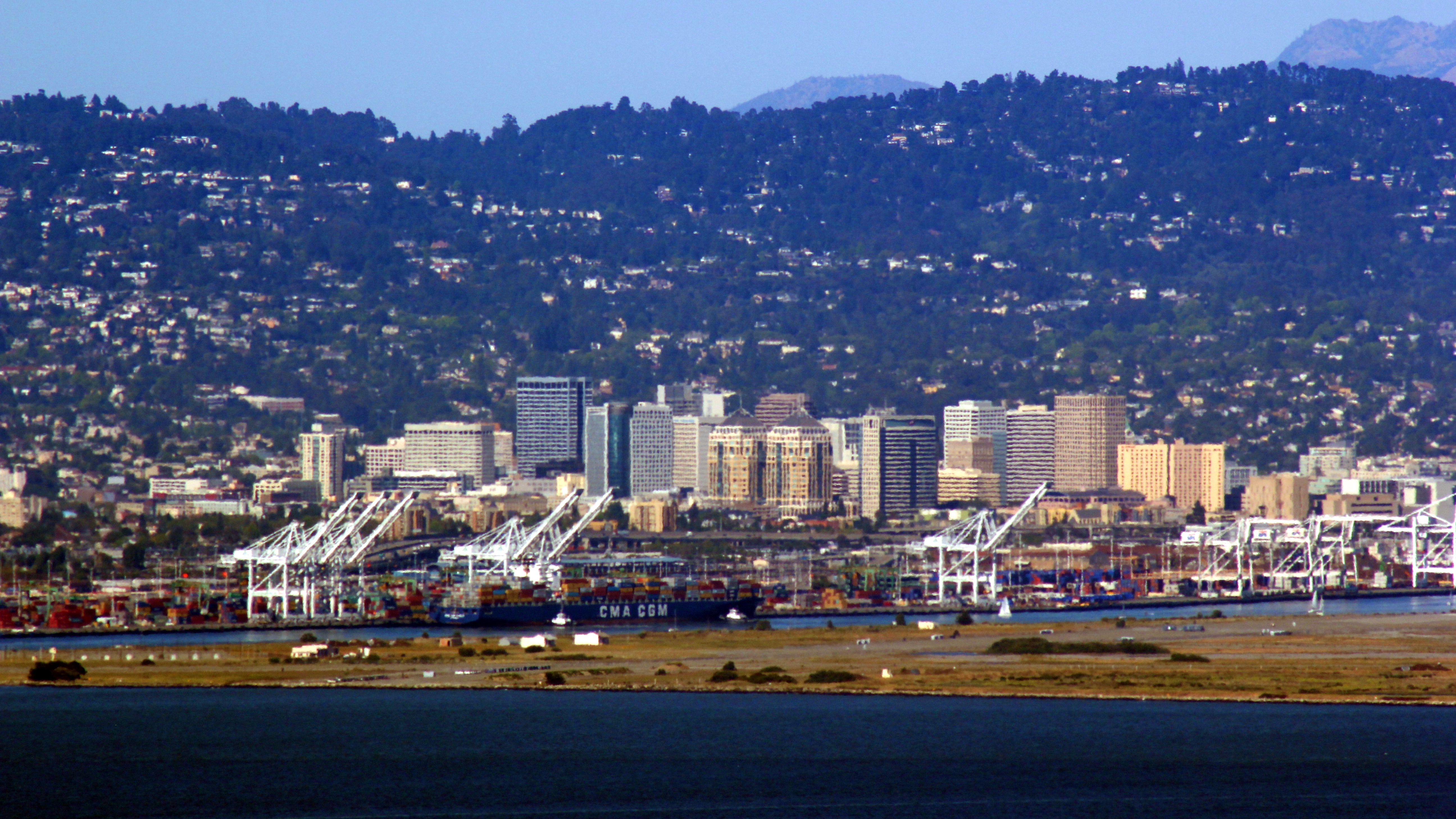 Oakland, California Oakland, California
